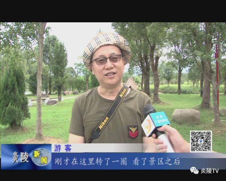 炎帝陵神农盆景园&ldquo;潇湘八景&rdquo;受欢迎