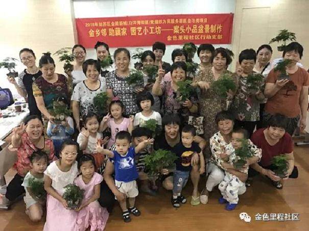 园艺小工坊&mdash;&mdash;案头小品盆景制作