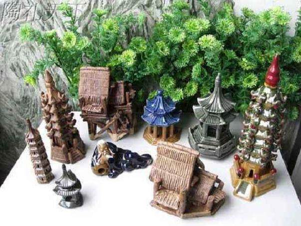 盆景用品和配件