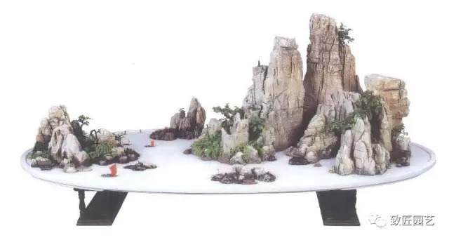 你是否达到制作盆景的3种境界?