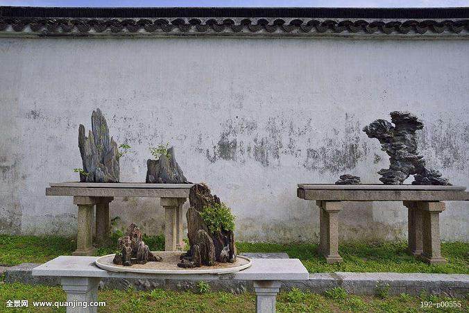 80年代以来 苏州盆景多次在展览中获得大奖