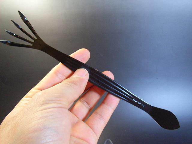 如何锐化自己的盆景工具？