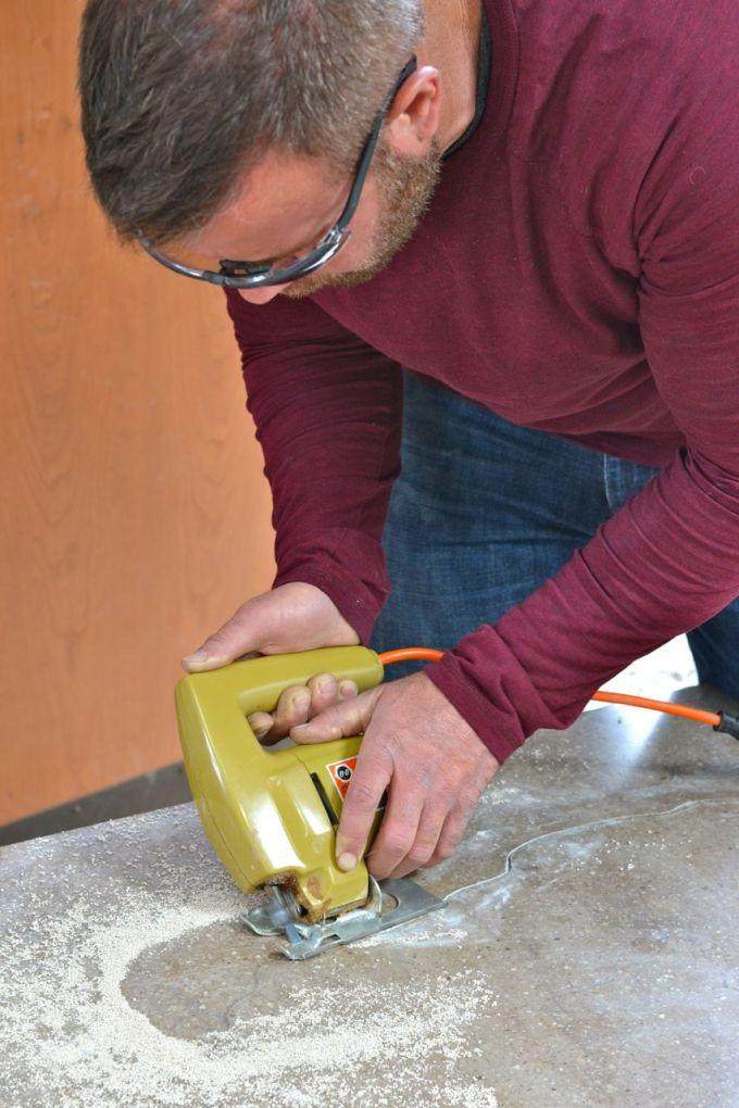 图解 美国人制作丛林式盆景的过程