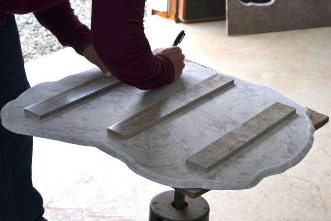 图解 美国人制作丛林式盆景的过程