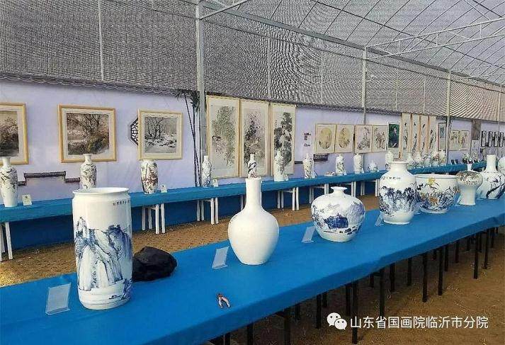 2018中国临沂秋季盆景、奇石、兰花、书画展