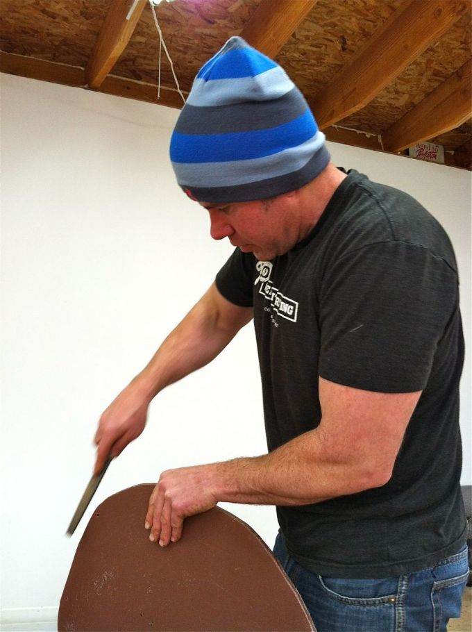 图解 老外怎么制作山铁杉盆景的18个过程