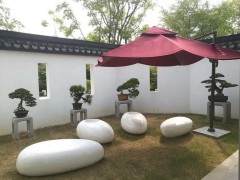 2018年上海秋季盆景展于国庆之际拉开帷幕