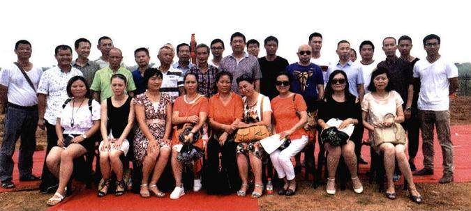 武汉花卉博览园打造高端景观树及盆景交易平台