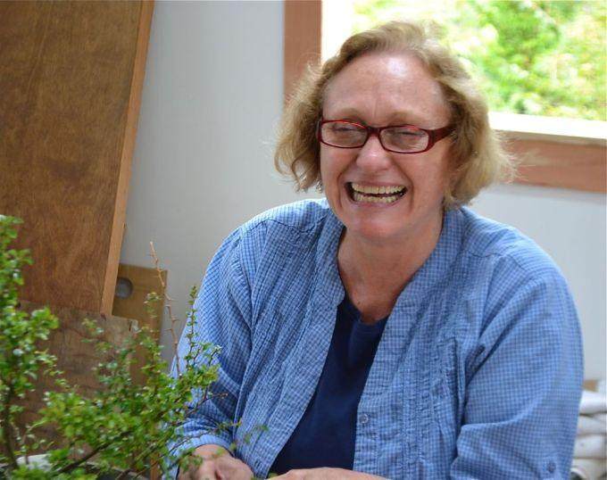 制作山楂盆景时要注意它的季节性 图片