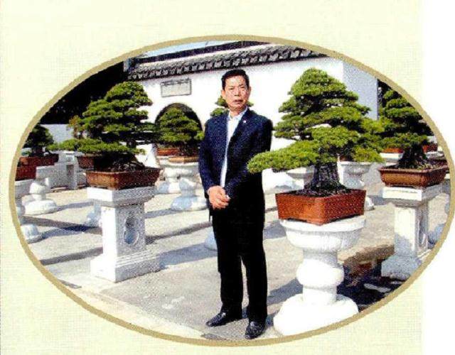 2018年秋即将开幕的第38届曰本盆景大观