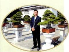 2018年秋即将开幕的第38届曰本盆景大观