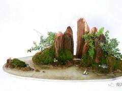 2018年 天门山水盆景艺术展