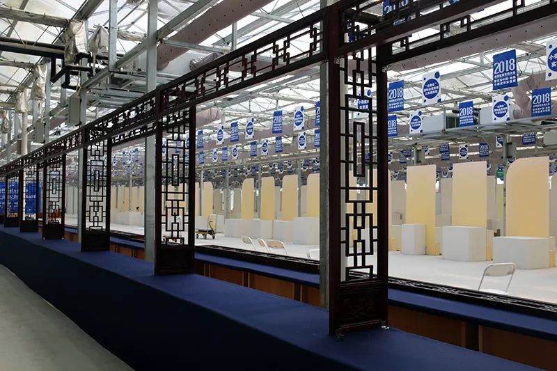 2018江苏选拔赛和首届中国·如皋小微盆景实景展