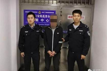 高淳一男子痴爱盆景屡次盗窃终被抓