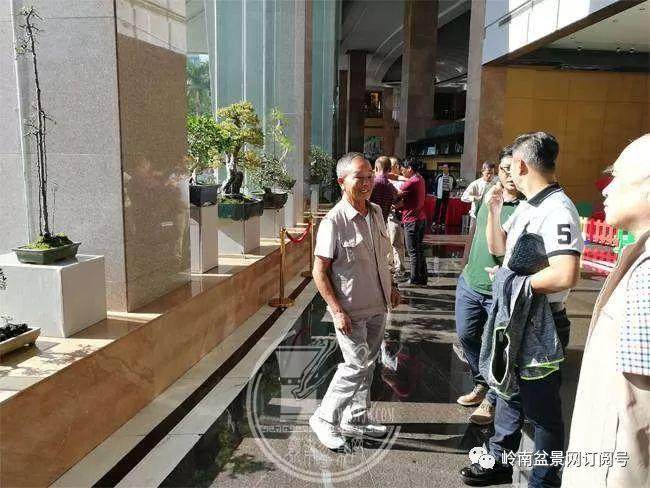 东莞盆景协会第八届理事会就职典礼