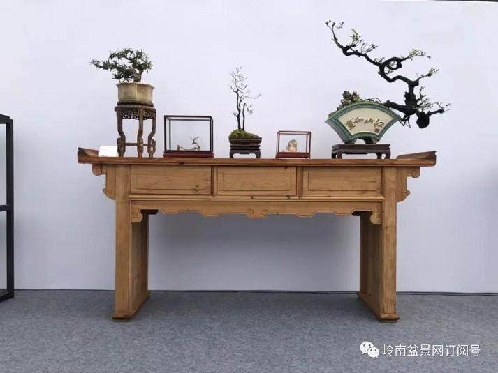 家居盆景的先行者 -- 吴成发先生