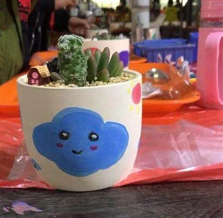 第二站:研学实践教育课程——鸿江盆景植物园