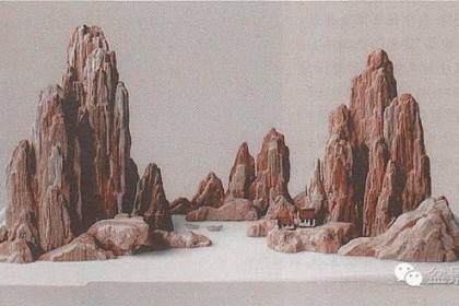 山石盆景的制作心得