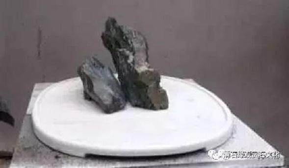 图解 怎么制作一盆山石盆景的方法