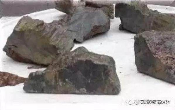 图解 怎么制作一盆山石盆景的方法