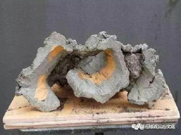 图解 怎么制作一盆山石盆景的方法