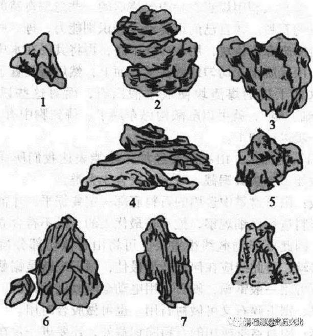 图解 怎么制作一盆山石盆景的方法