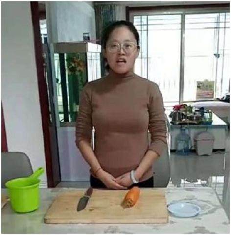 跟我一起做胡萝卜盆景 周末约起来