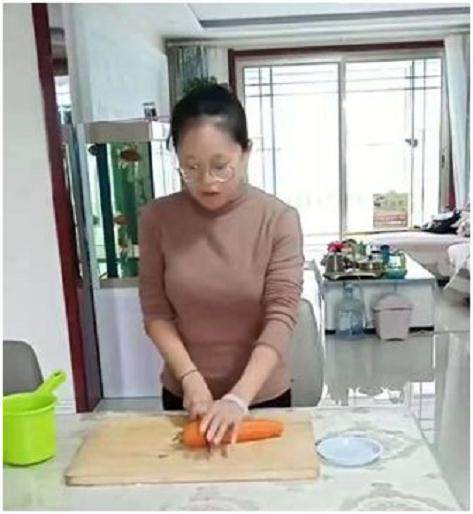 跟我一起做胡萝卜盆景 周末约起来