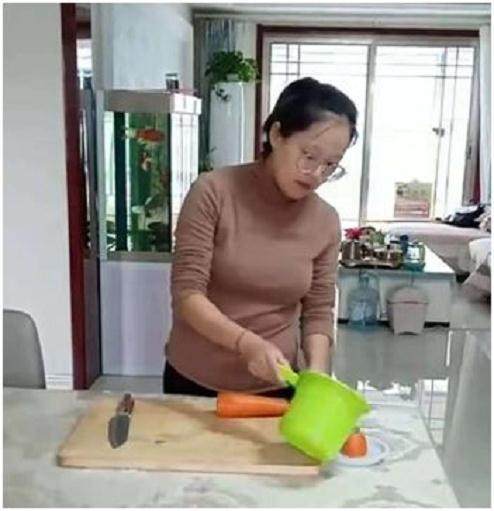 跟我一起做胡萝卜盆景 周末约起来