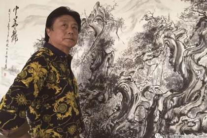 王恒亮大师盆景制作在线学习