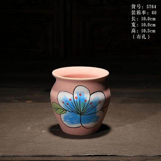 对于多肉植物产量过剩 多肉容器材质形式单一