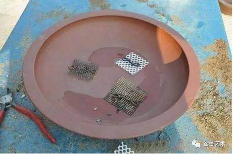 松树盆景怎么裸根上盆的步骤