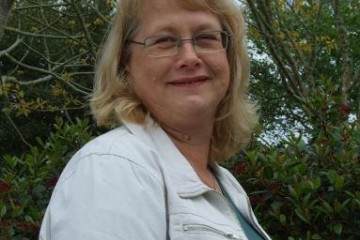 新西兰盆景艺术家戴安娜·米勒