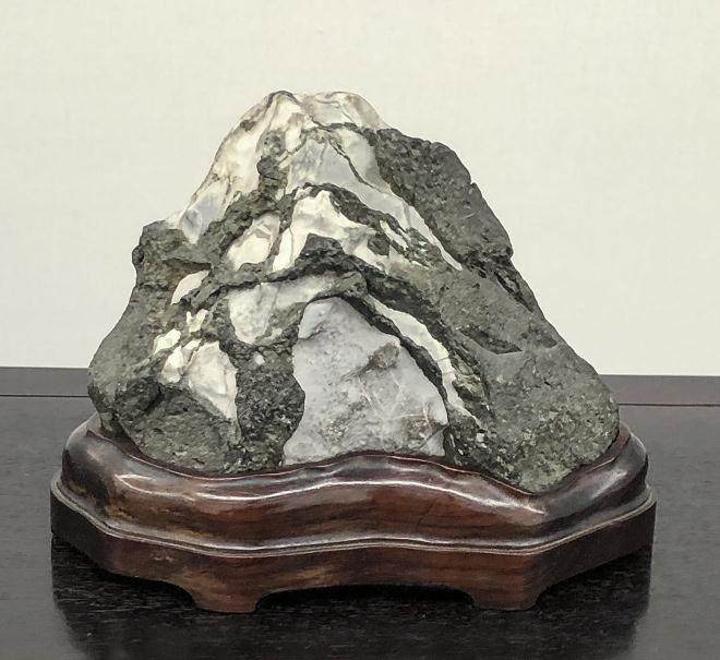 2018年第5届日本雅石盆景展览会