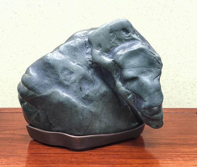 2018年第5届日本雅石盆景展览会