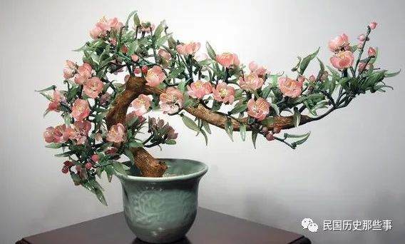 观花盆景根、干、枝、叶的要求