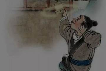 罗汉松盆景引贼手 掩耳盗铃吞苦果