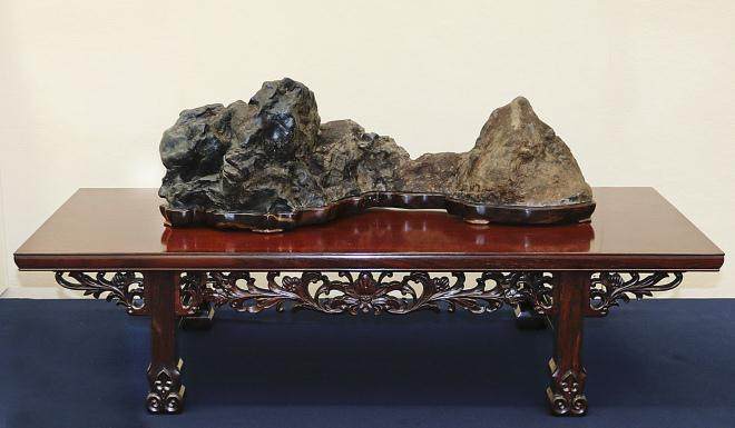 2016年第3届日本雅石盆景展览会