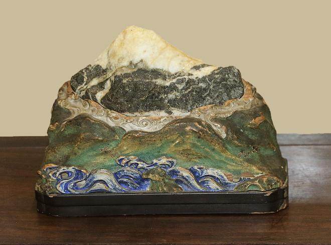 2016年第3届日本雅石盆景展览会