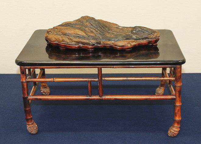 2016年第3届日本雅石盆景展览会