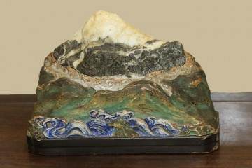 2016年第3届日本雅石盆景展览会