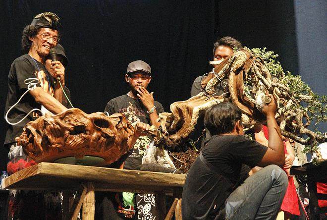 2014年国际盆景艺术与文化双年展 - 第2部分