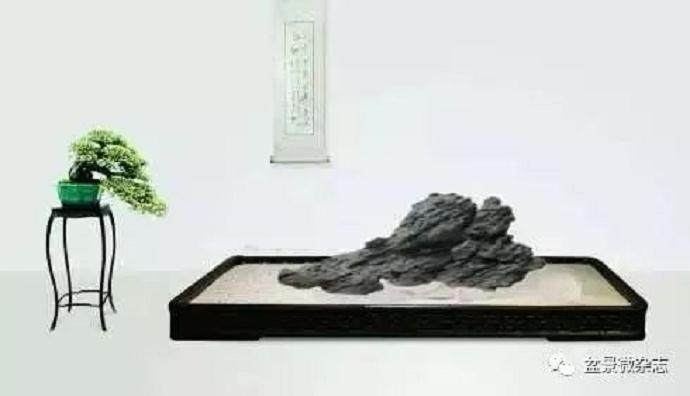 盆景与赏石杂谈