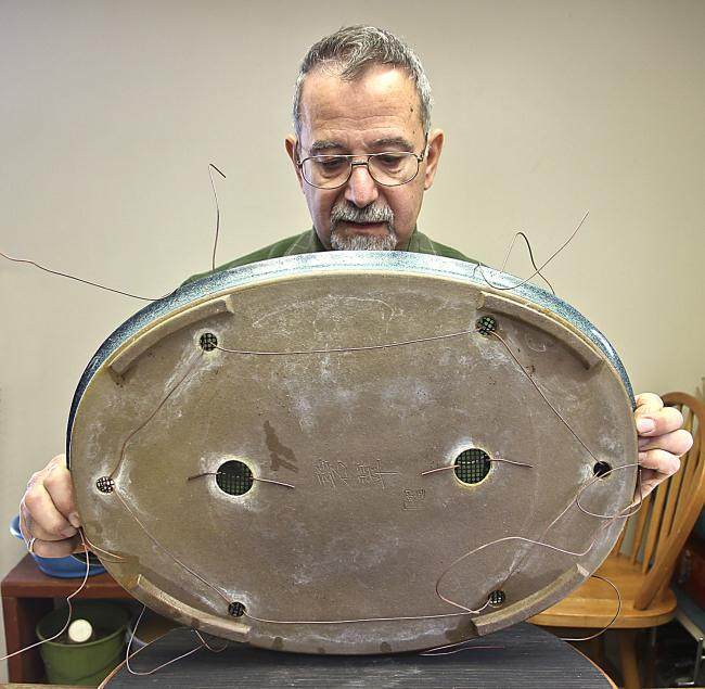 图解 怎么制作山毛榉森林盆景的34个过程