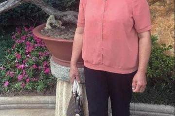 沭阳县盆景协会会员  张士花