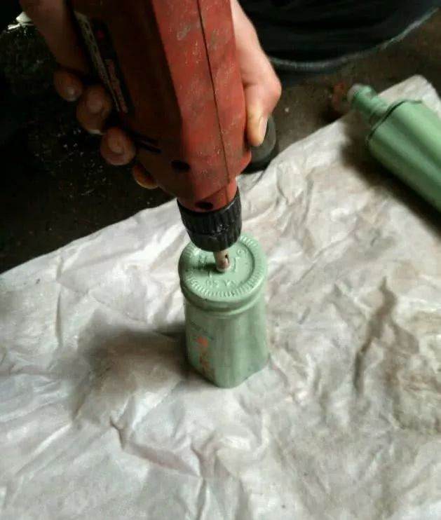 酒瓶盆景怎么做？5幅图