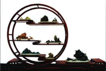 2018年 开封中日韩盆景艺菊交流展更上一层楼