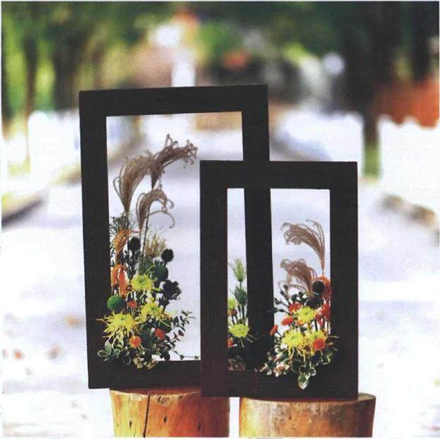 武汉市第35届金秋菊展擂花花艺大赛