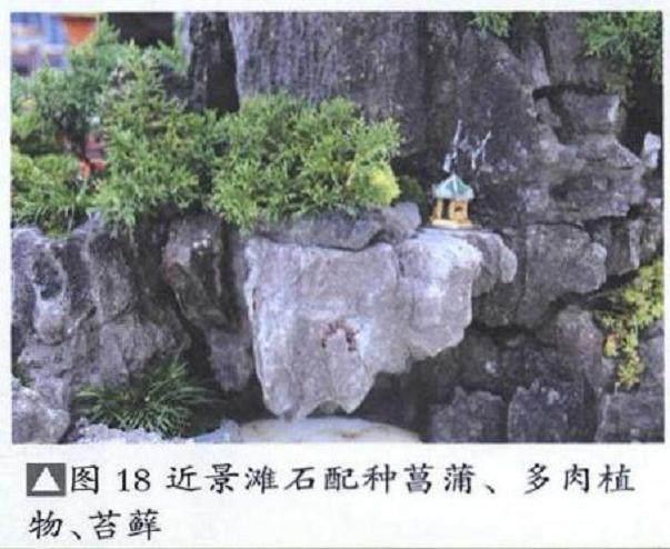 图解 山水盆景《峡江烟云》的制作过程 23幅