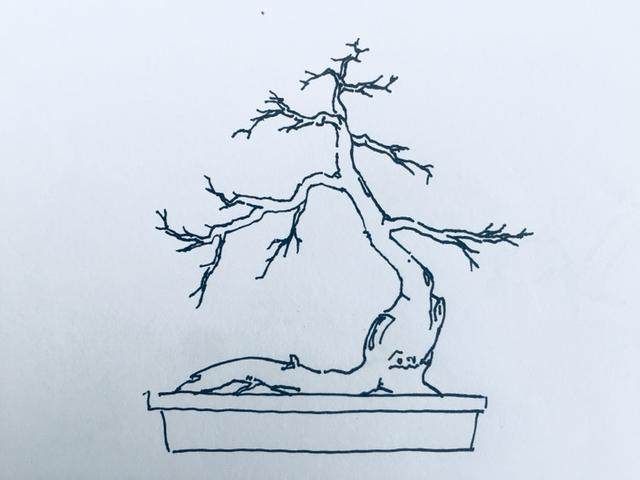 我构思了几个下山桩造型设计图